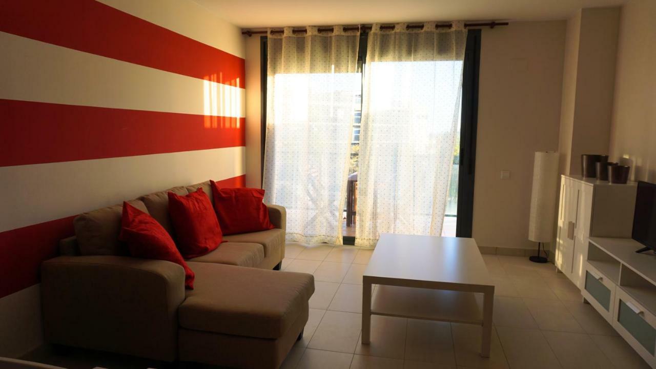 Ferienwohnung Apartamento Sol Y Playa Blau Cambrils Exterior foto