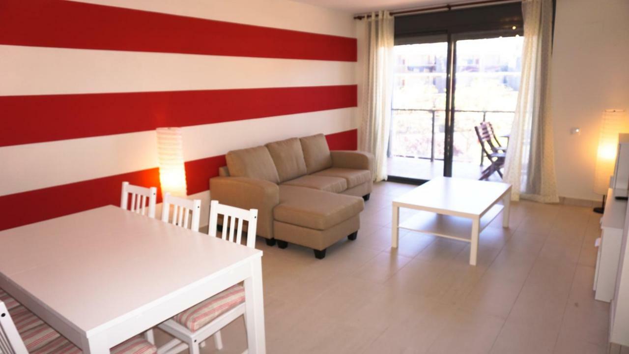 Ferienwohnung Apartamento Sol Y Playa Blau Cambrils Exterior foto
