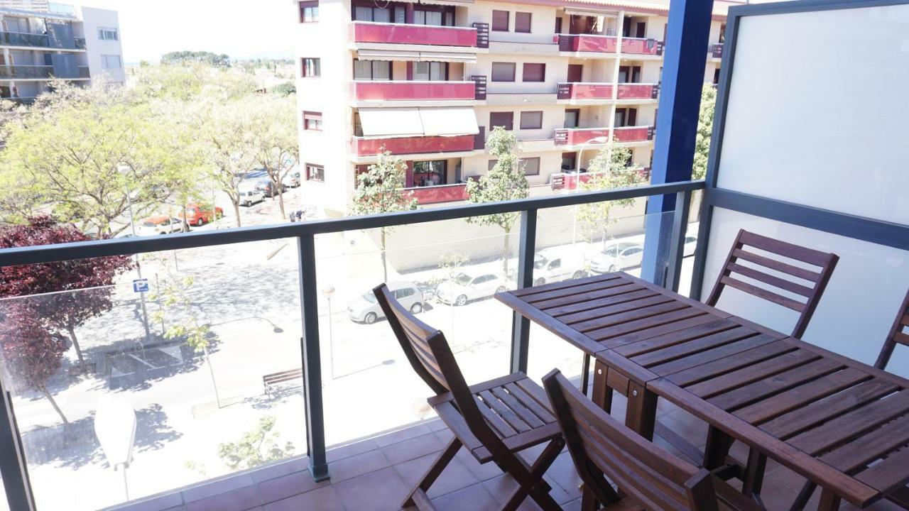Ferienwohnung Apartamento Sol Y Playa Blau Cambrils Exterior foto